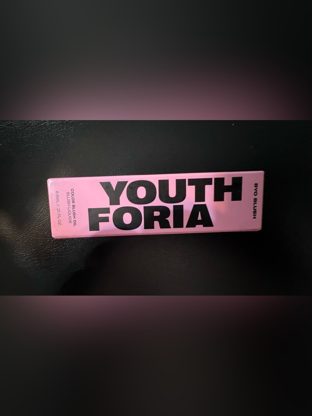 Youthforia BYO Blush Oil - “But Tonight”